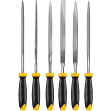 İbtaş SGS1358 - 5 x 180MM Mini Eğe Seti Takımı 6 Parça