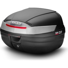 Shad SH37 Motosiklet Arka Çanta 37 Litre Kapasite Top Case Motor Çantası