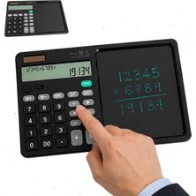 Store ZH70 Dijital Not Defterli 12 Haneli Hesap Makinesi