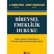 Scala Yayıncılık Bireysel Emeklilik Hukuku