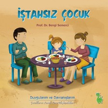 Yeşil Dinozor Iştahsız Çocuk