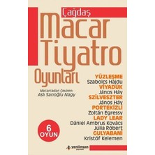 Yeni İnsan Yayınevi Çağdaş Macar Tiyatro Oyunları