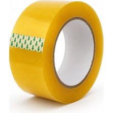 Store Hello 50MM x 110 Metre Şeffaf Baskısız Koli Bandı Yüksek Mukavemetli