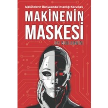 Saga Kitap Makinenin Maskesi
