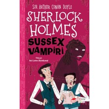 The Kitap Sherlock Holmes - Sussex Vampiri