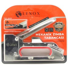 Mekanik Mobilya Zımba Tabancası Yedek Zımba Tel BX40