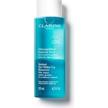 Kazan Hobi Instant Eye Göz Makyaj Temizleyici 125 ml