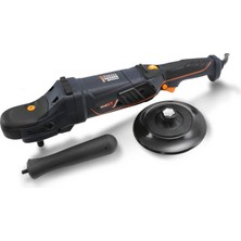 Maxxt 1200W Polisaj Makinesi 180MM MEP1200