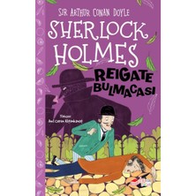 The Kitap Sherlock Holmes - Reigate Bulmacası