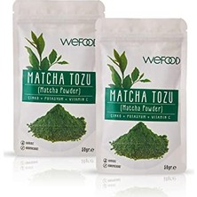 Kazan Hobi Matcha Tozu 50 G, 2'li Paket