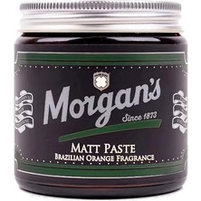 Kazan Hobi Brazilian Orange Aromalı, Mat Görünümlü Orta Tutuşlu Saç Şekillendirme Kremi, 120 ml