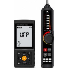 Store Novacom NVC-LT300S 3’’ LCD Ekranlı Tdr Metraj - Pse Voltaj - Fiber Optik Kablo Test Cihazı
