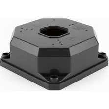 Store Thor TKB-1111 Dış Mekan Kamera Montaj Kutusu (Antrasit Buat + Taban)