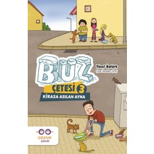 Cezve Çocuk Buz Çetesi 3 - Kiraza Asılan Ayna