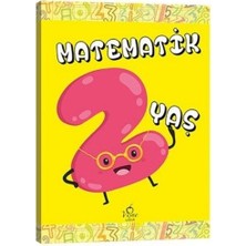 Vişne Çocuk Matematik 2 Yaş