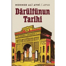 Tin Tarih Dârülfünun Tarihi