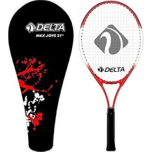 Kazan Hobi Delta Max Joys 21 Çocuk Tenis Raketi 5-6 Yaş Raketi