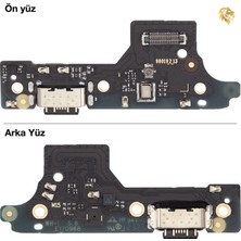 Arsking Xiaomi Redmi 12 Şarj Soketi Şarj Bordu Şarj Filmi Şarj Yeri Şarj Giriş Soketi Charging Port