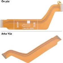 Arsking Xiaomi Redmi Note 15 Pro Plus Ara Film Orta Film Anakart Filmi Anakart Fleksi Main Flex
