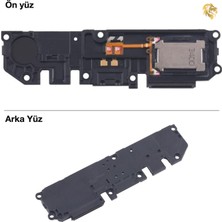 Arsking Xiaomi Redmi 12C Buzzer Full Kızaklı Hoparlör Zil Hoparlörü Komple Alt Hoparlör Hoparlör Modülü