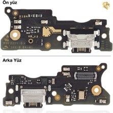 Arsking Xiaomi Redmi 10 Şarj Soketi Şarj Bordu Şarj Filmi Şarj Yeri Şarj Giriş Soketi Charging Port
