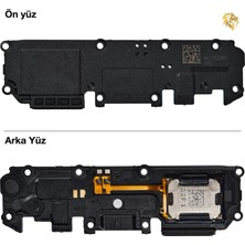 Arsking Xiaomi Redmi 10C Buzzer Full Kızaklı Hoparlör Zil Hoparlörü Komple Alt Hoparlör Hoparlör Modülü