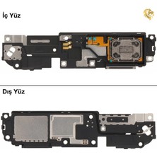 Arsking Xiaomi Redmi Note 15 Pro Plus Buzzer Full Kızaklı Hoparlör Zil Hoparlörü Komple Alt Hoparlör Hoparlör Modülü
