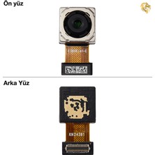 Arsking Xiaomi Redmi 14C Arka Kamera Ana Kamera Arka Kamera Modülü Rear Camera Back Camera