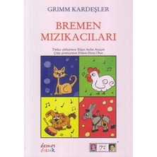 Demos Yayınları Bremen Mızıkacıları