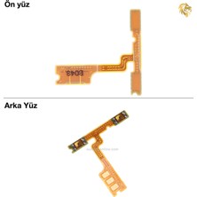 Arsking Oppo A73 Yan Ses Filmi Power Tuş Filmi Ses Tuşu Filmi On Off Fleksi Power Flex