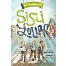 Düş Değirmeni Anten ve Yol Arkadaşları 3 - Sisli Yollar