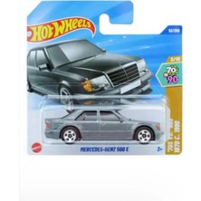 Hot Wheels Mercedes-Benz 500 E Oyuncak Araba