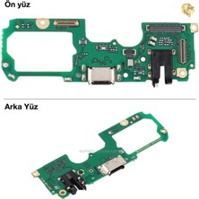 Arsking Oppo A73 Şarj Soketi Şarj Bordu Şarj Filmi Şarj Yeri Şarj Giriş Soketi Charging Port