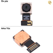 Arsking Xiaomi Redmi 9 Arka Kamera Ana Kamera Arka Kamera Modülü Rear Camera Back Camera