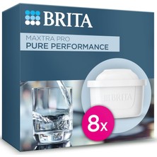 Store Maxtra Pro Pure Performance Yedek Su Arıtma Filtresi, 8’li