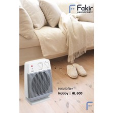Store Hobby S Premium 2000 W Fanlı Isıtıcı