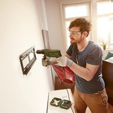 Store Darbeli Matkap Easyımpact 600, 600 W, Takım Çantası Dahil, Elektronik Hız Kontrolü, Ergonomik, 1.7 Kg, Yeşil