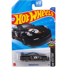 Hot Wheels Porsche 911 Gt3 Uzun Kart Oyuncak Araba
