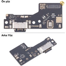 Arsking Xiaomi Redmi 13 Şarj Soketi Şarj Bordu Şarj Filmi Şarj Yeri Şarj Giriş Soketi Charging Port