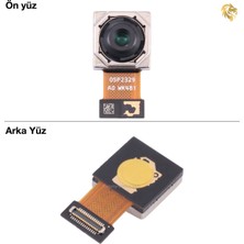 Arsking Xiaomi Redmi 9t Arka Kamera Ana Kamera Arka Kamera Modülü Rear Camera Back Camera