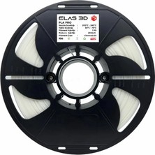 Elas 3D Inci Beyaz Pla Pro 1kg