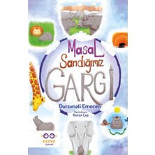 Cezve Çocuk Masal Sandığımız Gargi