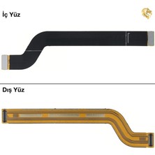 Arsking Xiaomi Redmi 6 : 6A Anakart Ara Bağlantı Flex Kablo Ara Film