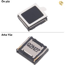 Arsking Xiaomi Redmi 9A Iç Kulaklık Full Ahize Üst Hoparlör Gelen Ses Konuşma Hoparlörü Earpiece Filmli