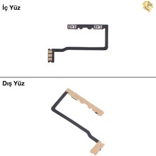 Arsking Oppo A74 Yan Ses Filmi Power Tuş Filmi Ses Tuşu Filmi On Off Fleksi Power Flex
