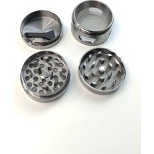 Store Mini Boy 40 Mm. Tütün Baharat Herbal Öğütücüsü Parçalayıcı PT96GR