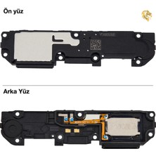 Arsking Xiaomi Redmi 13 Buzzer Full Kızaklı Hoparlör Zil Hoparlörü Komple Alt Hoparlör Hoparlör Modülü