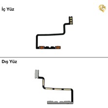 Arsking Oppo A72 Yan Ses Tuş Filmi