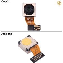 Arsking Xiaomi Redmi 8 Arka Kamera Ana Kamera Arka Kamera Modülü Rear Camera Back Camera