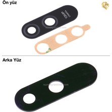 Arsking Xiaomi Redmi 9A Kamera Lensi Kamera Camı Lens Camı Arka Kamera Camı Camera Lens Glass